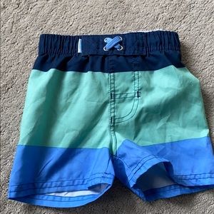 RuggedButts swim trunks